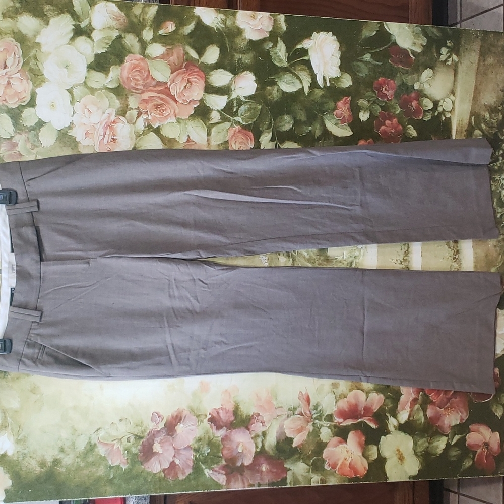 2/$5 Ann Taylor LOFT Sz 2 pants